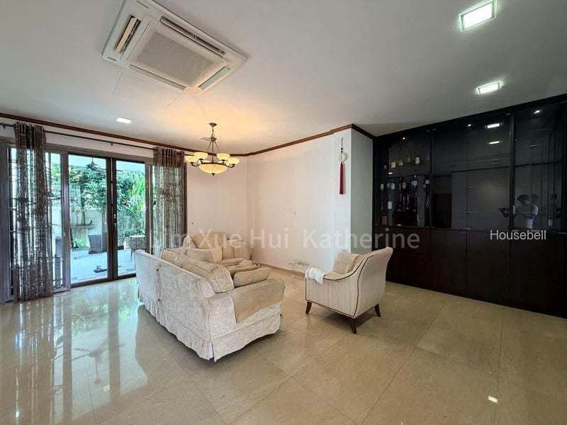 Sembawang Springs Estate, S$ 8,000 /月, 2,238 sqft, 有地 - Semi-Detached House