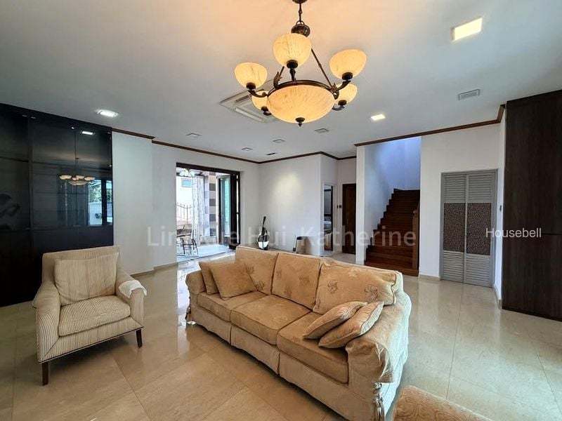 Sembawang Springs Estate, S$ 8,000 /月, 2,238 sqft, 有地 - Semi-Detached House