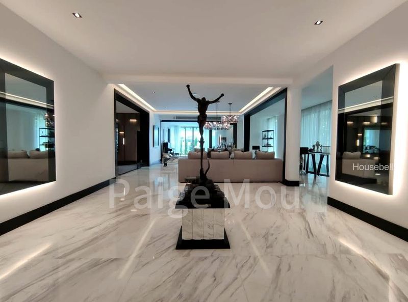 8 Bed Bungalow (Landed) for Rent in  KAP(2)