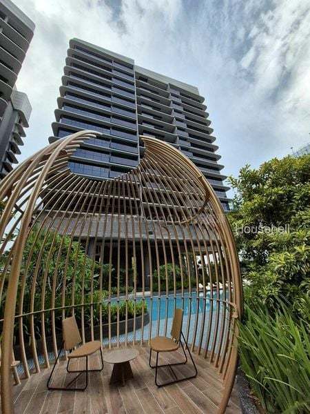 One-North Eden, S$ 1,800,000, 786 sqft, 公寓 - Condominium