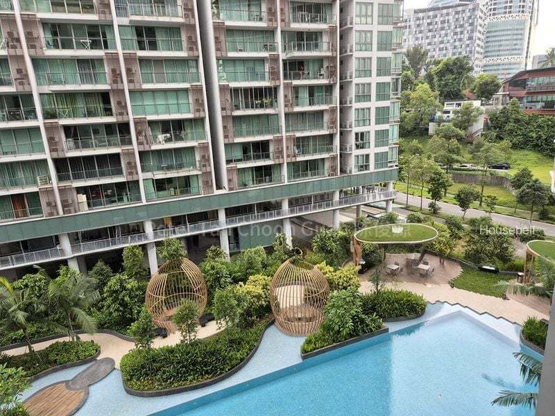 One-North Eden, S$ 1,800,000, 786 sqft, 公寓 - Condominium
