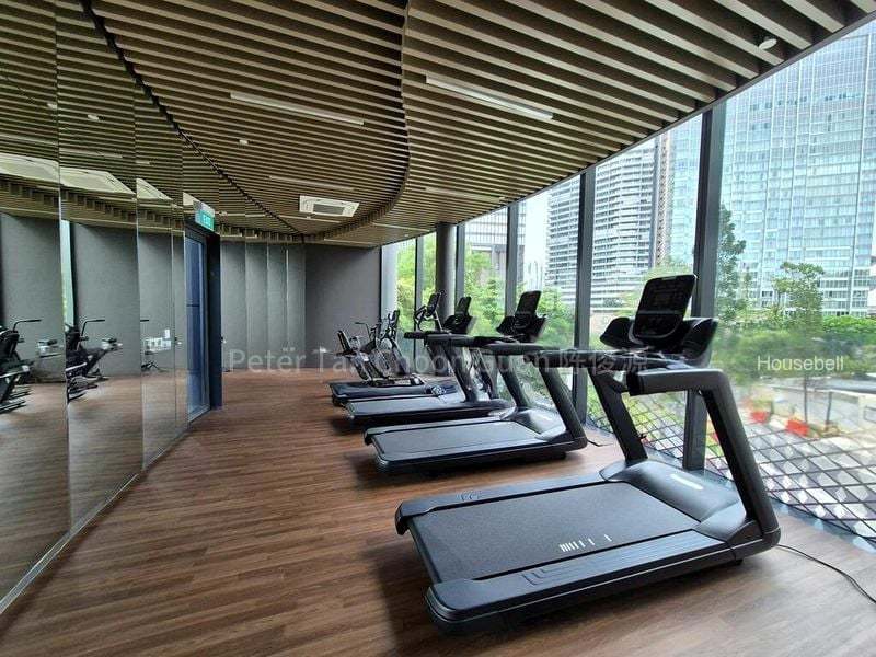 One-North Eden, S$ 1,800,000, 786 sqft, 公寓 - Condominium