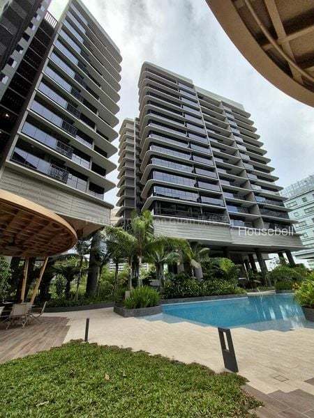 One-North Eden, S$ 1,800,000, 786 sqft, 公寓 - Condominium