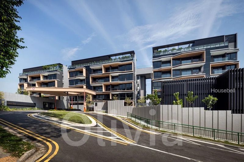 Peak Residence, S$ 1,850,000, 560 sqft, 公寓 - Condominium