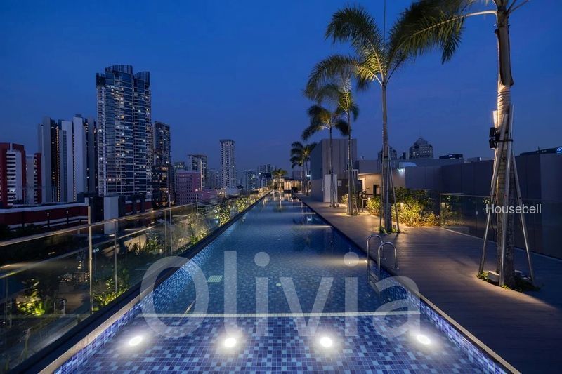 Peak Residence, S$ 1,850,000, 560 sqft, 公寓 - Condominium