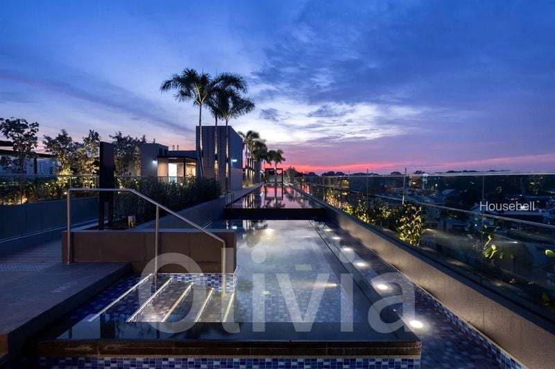 Peak Residence, S$ 1,850,000, 560 sqft, 公寓 - Condominium