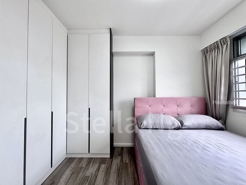 183D Boon Lay Avenue, S$ 1,000 /mo, 150 sqft, HDB - 4 NG