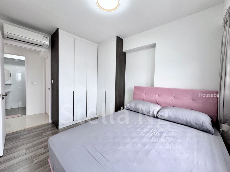 183D Boon Lay Avenue, S$ 1,000 /mo, 150 sqft, HDB - 4 NG