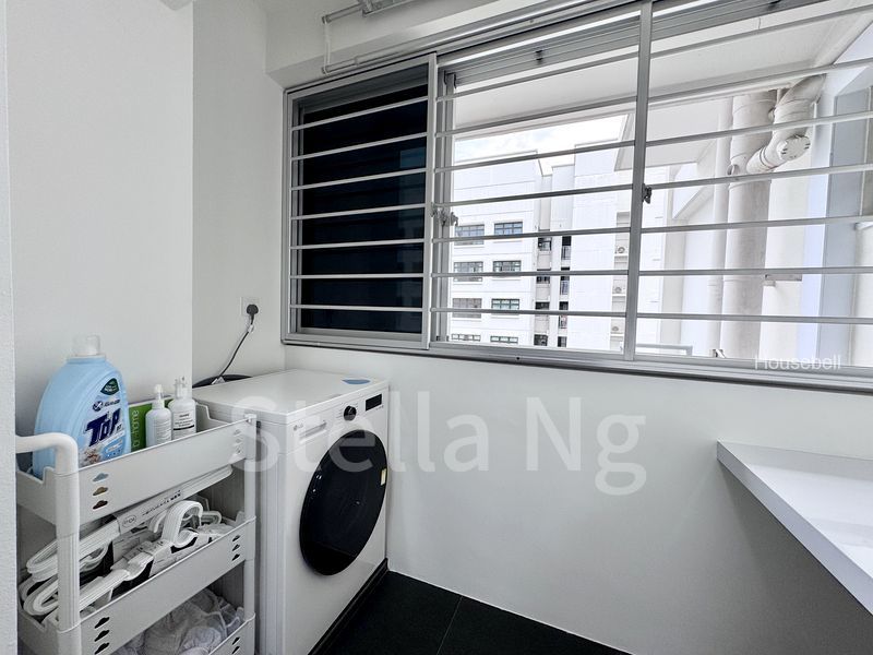 183D Boon Lay Avenue, S$ 1,000 /mo, 150 sqft, HDB - 4 NG
