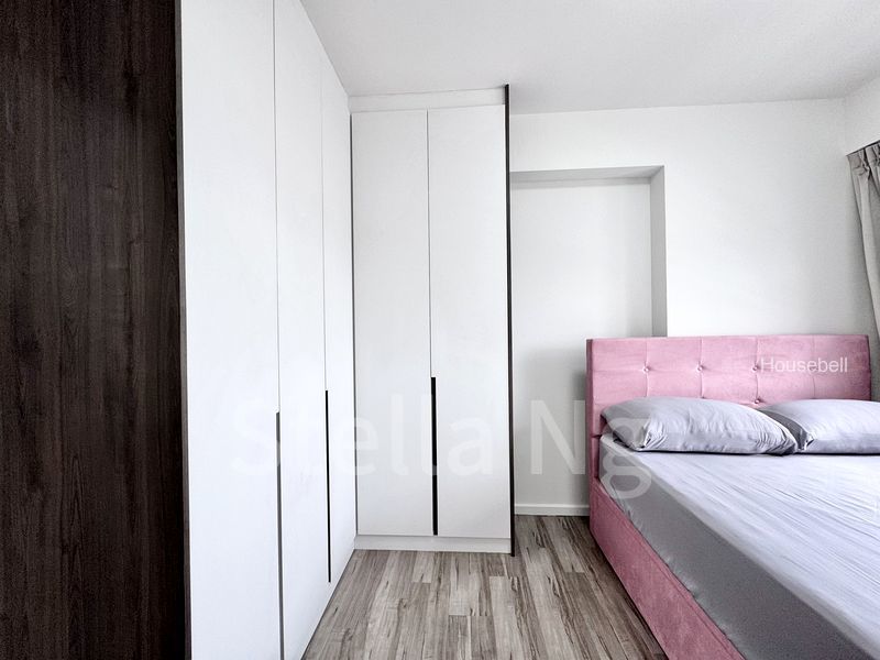 183D Boon Lay Avenue, S$ 1,000 /mo, 150 sqft, HDB - 4 NG