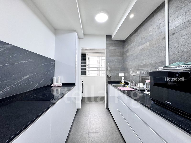 183D Boon Lay Avenue, S$ 1,000 /mo, 150 sqft, HDB - 4 NG