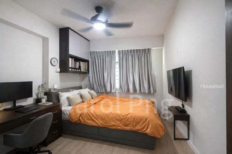 673C Edgefield Plains, S$ 636,000, 968 sqft, HDB - 4 A