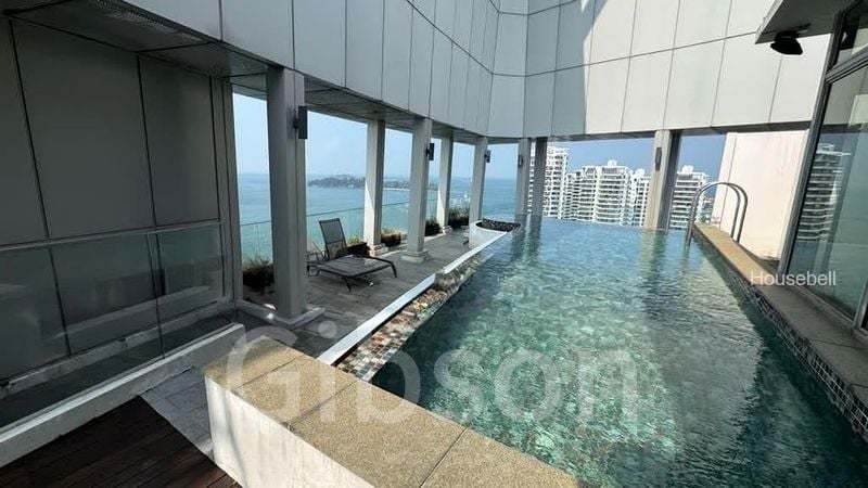The Oceanfront @ Sentosa Cove, S$ 36,000 /月, 8,093 sqft, 公寓 - Condominium