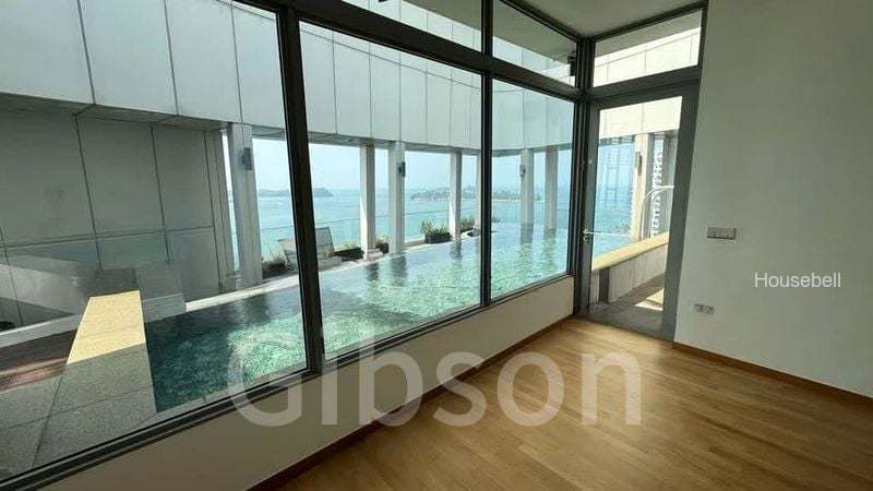 The Oceanfront @ Sentosa Cove, S$ 36,000 /月, 8,093 sqft, 公寓 - Condominium
