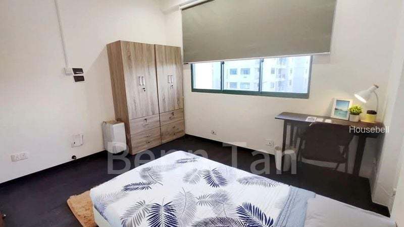 Changi Court, S$ 1,299 /月, 120 sqft, 公寓 - Condominium