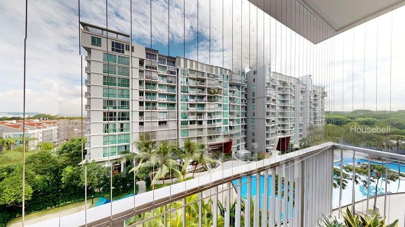 Ripple Bay, S$ 1,180,000, 775 sqft, Condos - Condominium