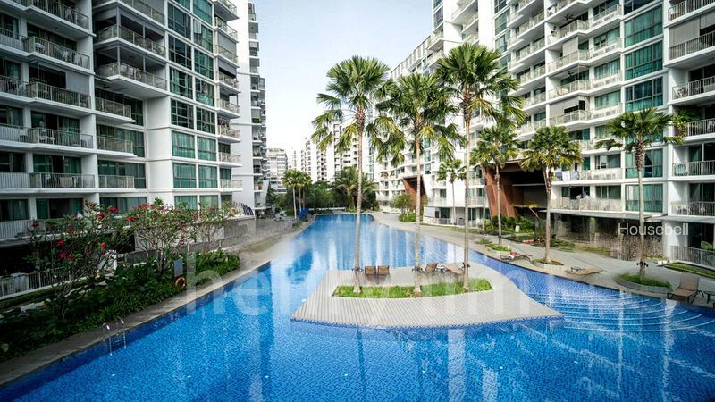 Ripple Bay, S$ 1,180,000, 775 sqft, Condos - Condominium