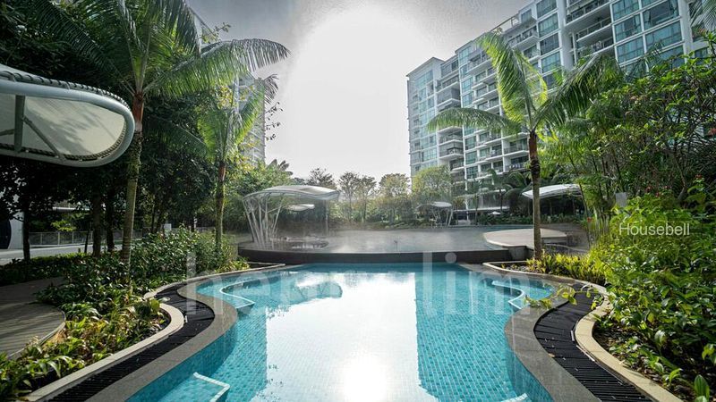 Ripple Bay, S$ 1,180,000, 775 sqft, Condos - Condominium