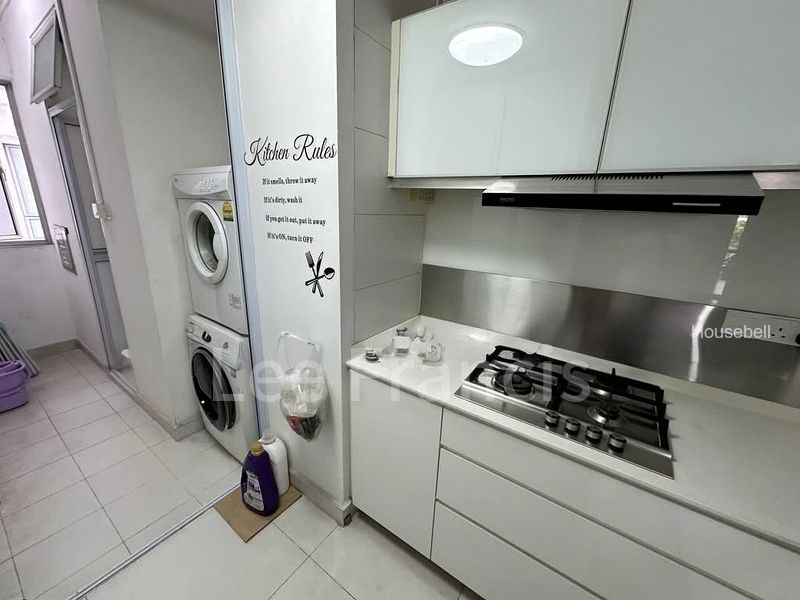 The Centris, S$ 1,650 /mo, 120 sqft, Condos - Condominium