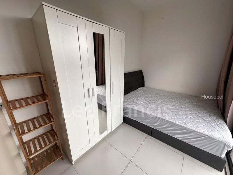 The Centris, S$ 1,650 /mo, 120 sqft, Condos - Condominium