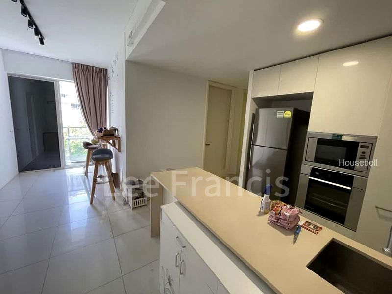 The Centris, S$ 1,650 /mo, 120 sqft, Condos - Condominium