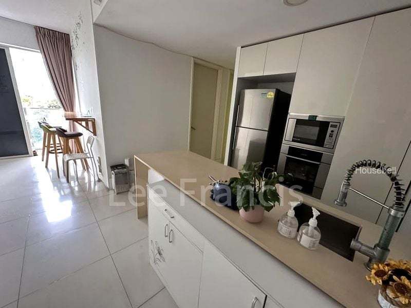 The Centris, S$ 1,650 /mo, 120 sqft, Condos - Condominium
