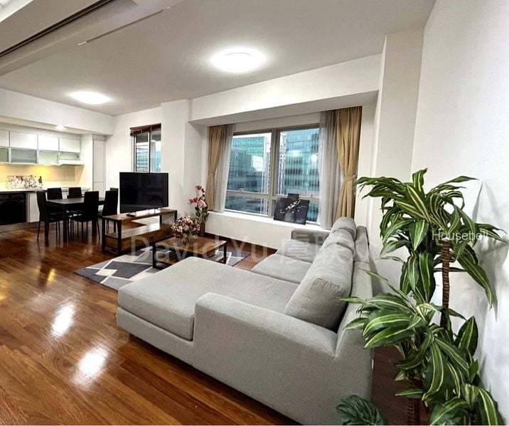 1 Bed Apartment (Condo) for Rent in  The Sail @ Marina Bay, S$ 5,500 /mo, 678 sqft, Condos - Apartment