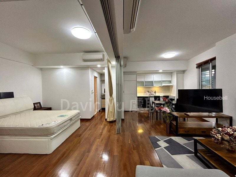 1 Bed Apartment (Condo) for Rent in  The Sail @ Marina Bay(2)