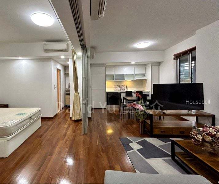 1 Bed Apartment (Condo) for Rent in  The Sail @ Marina Bay, S$ 5,500 /mo, 678 sqft, Condos - Apartment