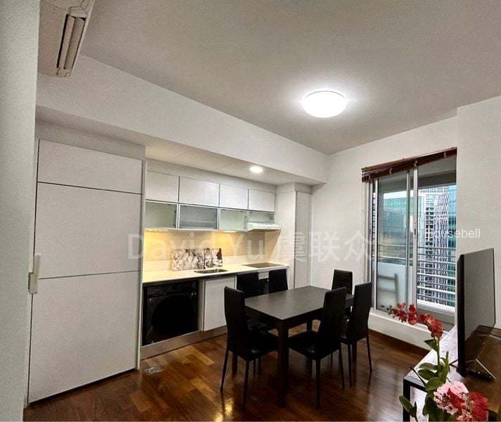 1 Bed Apartment (Condo) for Rent in  The Sail @ Marina Bay, S$ 5,500 /mo, 678 sqft, Condos - Apartment