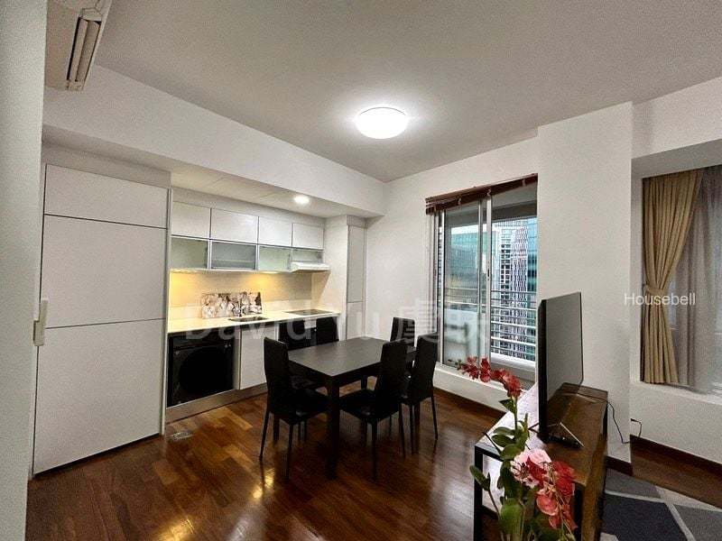 1 Bed Apartment (Condo) for Rent in  The Sail @ Marina Bay(4)
