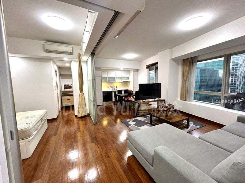 1 Bed Apartment (Condo) for Rent in  The Sail @ Marina Bay(5)