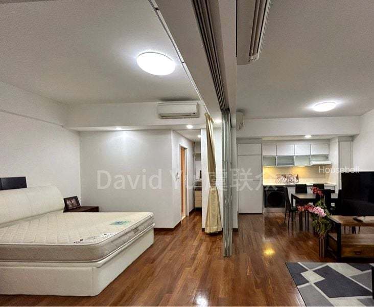 1 Bed Apartment (Condo) for Rent in  The Sail @ Marina Bay, S$ 5,500 /mo, 678 sqft, Condos - Apartment