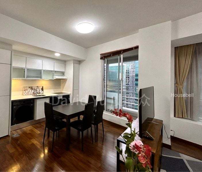 1 Bed Apartment (Condo) for Rent in  The Sail @ Marina Bay, S$ 5,500 /mo, 678 sqft, Condos - Apartment