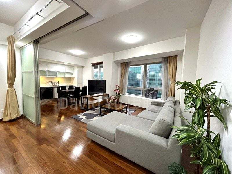 1 Bed Apartment (Condo) for Rent in  The Sail @ Marina Bay(1)