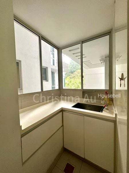 Floridian, S$ 4,500 /月, 840 sqft, 公寓 - Condominium