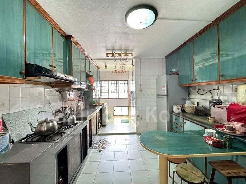 4 Room (4A) HDB for Sale in  362 Tampines Street 34(3)
