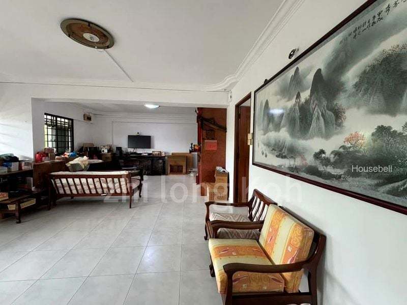 4 Room (4A) HDB for Sale in  362 Tampines Street 34(1)