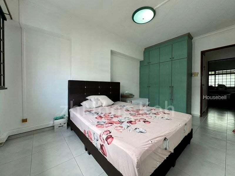 4 Room (4A) HDB for Sale in  362 Tampines Street 34(4)