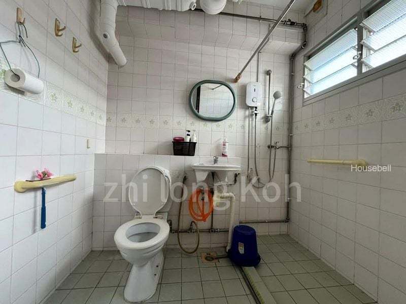 4 Room (4A) HDB for Sale in  362 Tampines Street 34, S$ 660,000, 1,163 sqft, HDB - 4 A