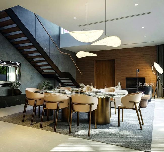5 Bed Semi-Detached House (Landed) for Sale in  Tay Lian Teck Road, S$ 8,780,000, 2,484 sqft, 有地 - Semi-Detached House