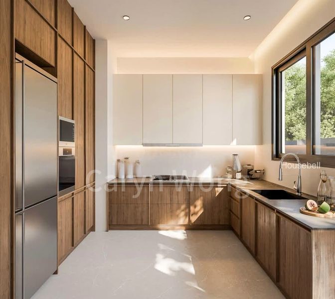 5 Bed Semi-Detached House (Landed) for Sale in  Tay Lian Teck Road, S$ 8,780,000, 2,484 sqft, 有地 - Semi-Detached House