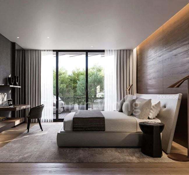 5 Bed Semi-Detached House (Landed) for Sale in  Tay Lian Teck Road, S$ 8,780,000, 2,484 sqft, 有地 - Semi-Detached House
