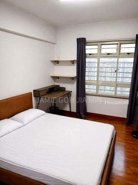 407B Fernvale Road, S$ 950 /月, 100 sqft, 组屋 - 4 A