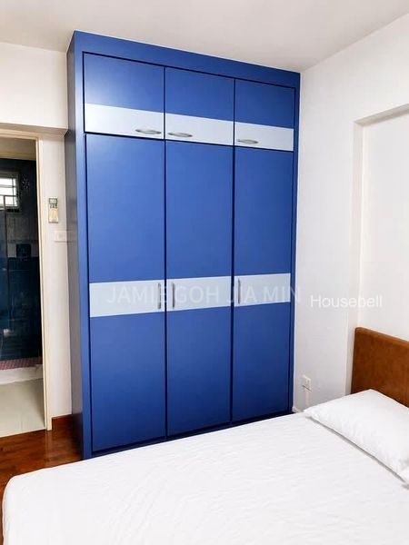 407B Fernvale Road, S$ 950 /月, 100 sqft, 组屋 - 4 A