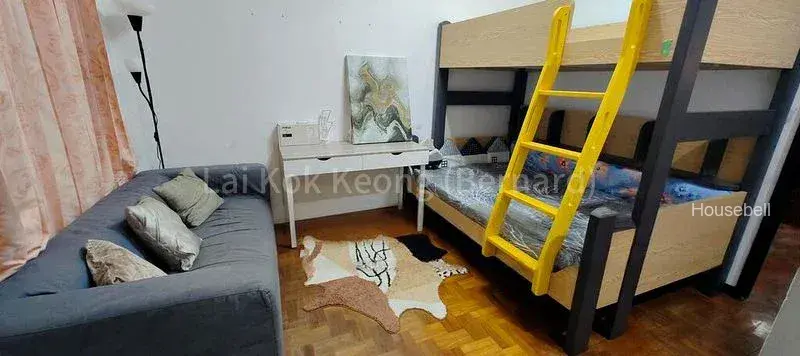 Jalan Jurong Kechil, S$ 1,900 /mo, 140 sqft, Landed - Bungalow House