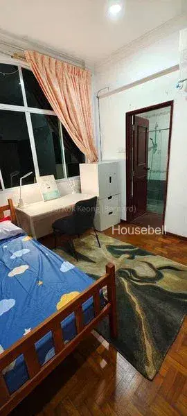 Jalan Jurong Kechil, S$ 1,900 /mo, 140 sqft, Landed - Bungalow House