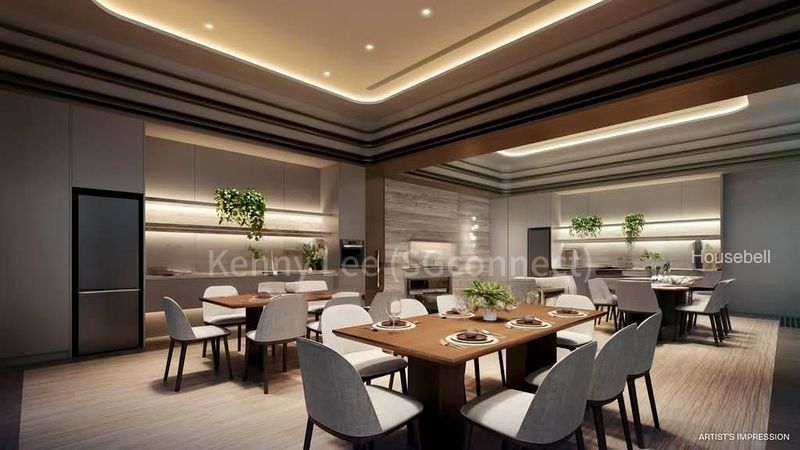 Pinery Residences, S$ 2,751,000, 1,055 sqft, 公寓 - Condominium