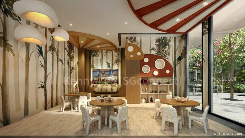 Pinery Residences, S$ 2,751,000, 1,055 sqft, 公寓 - Condominium