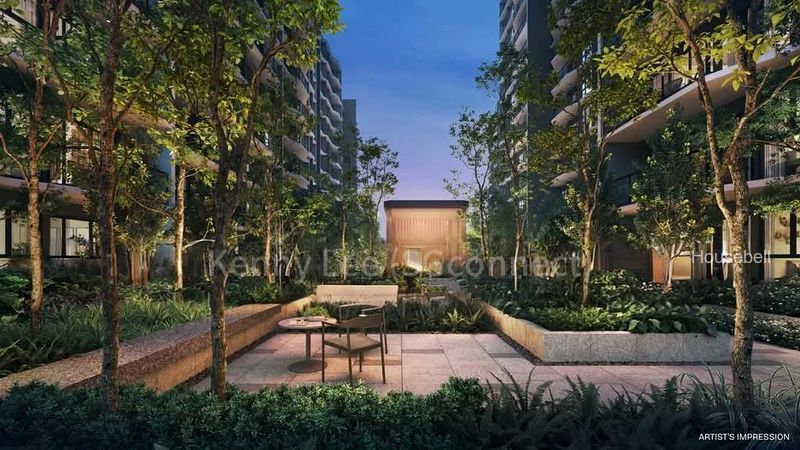 Pinery Residences, S$ 2,751,000, 1,055 sqft, 公寓 - Condominium
